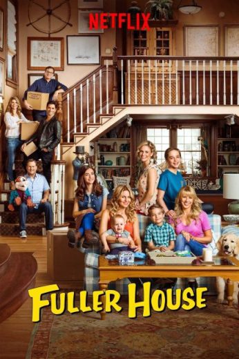 مسلسل Fuller House مترجم الموسم الاول