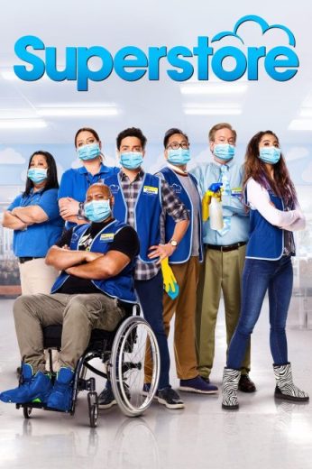 مسلسل Superstore مترجم الموسم السادس