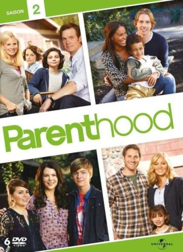مسلسل Parenthood مترجم الموسم الثاني