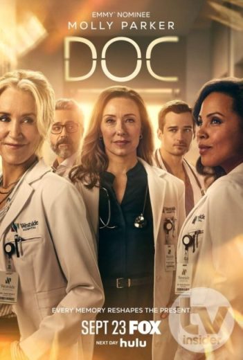 مسلسل Doc مترجم الموسم الثاني