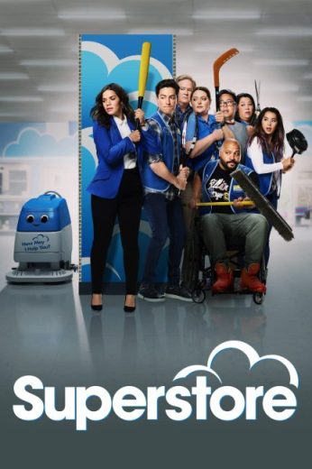 مسلسل Superstore الموسم الخامس الحلقة 17 مترجمة
